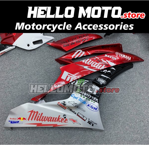 Yamaha YZF-R6 2006-2007 Fairing P/N 3L24 Yamaha YZF-R6 2006-2007 Fairing P/N 3L24