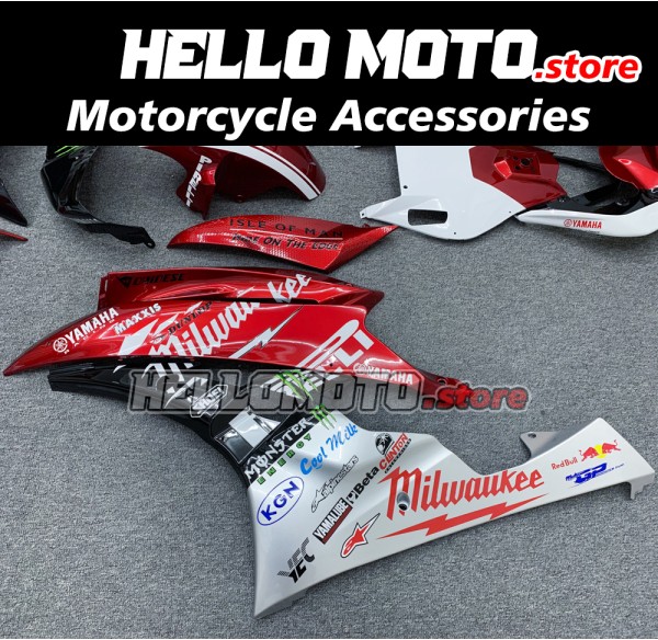 Yamaha YZF-R6 2006-2007 Fairing P/N 3L24 Yamaha YZF-R6 2006-2007 Fairing P/N 3L24