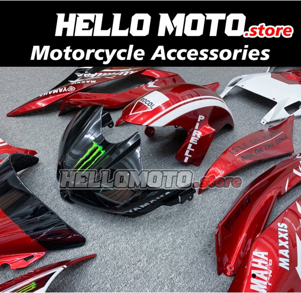 Yamaha YZF-R6 2006-2007 Fairing P/N 3L24 Yamaha YZF-R6 2006-2007 Fairing P/N 3L24