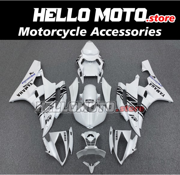 Yamaha YZF-R6 2006-2007 Fairing P/N 3L15 Yamaha YZF-R6 2006-2007 Fairing P/N 3L15
