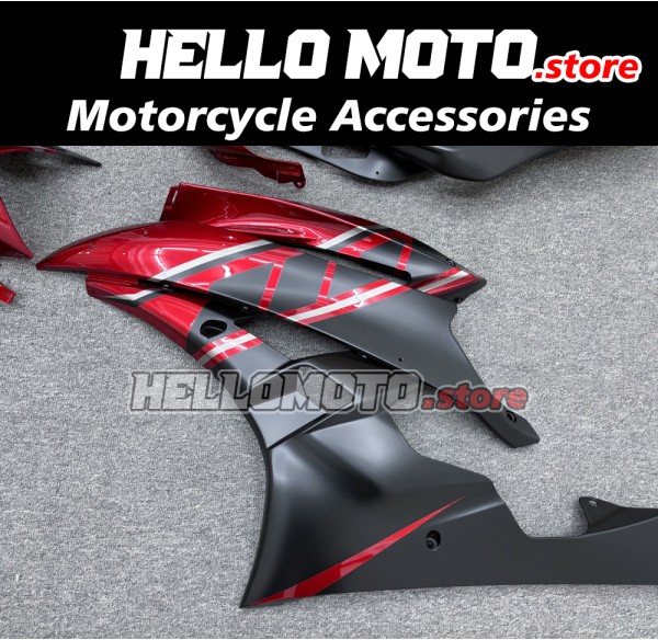 Yamaha YZF-R6 2006-2007 Fairing P/N 3L17 Yamaha YZF-R6 2006-2007 Fairing P/N 3L17