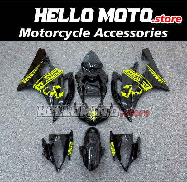 Yamaha YZF-R6 2006-2007 Fairing P/N 3L37 Yamaha YZF-R6 2006-2007 Fairing P/N 3L37