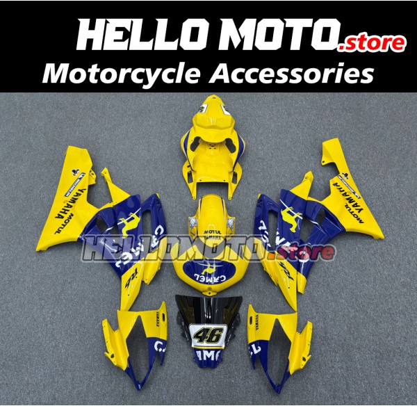 Yamaha YZF-R6 2006-2007 Fairing P/N 3L38