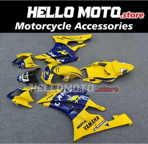 Yamaha YZF-R6 2006-2007 Fairing P/N 3L38