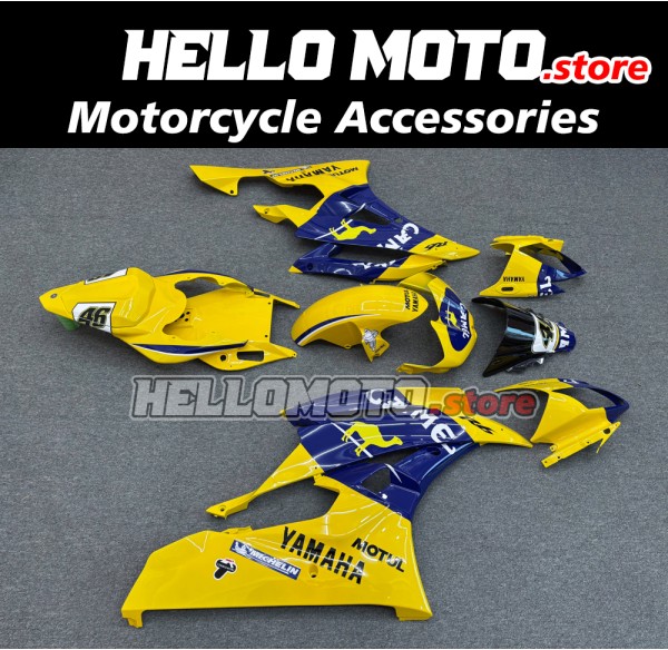 Yamaha YZF-R6 2006-2007 Fairing P/N 3L38