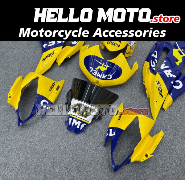 Yamaha YZF-R6 2006-2007 Fairing P/N 3L38