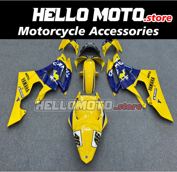 Yamaha YZF-R6 2006-2007 Fairing P/N 3L38