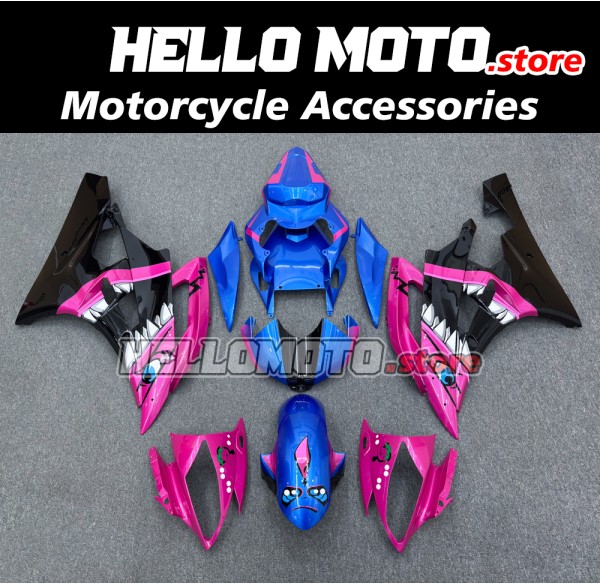 Yamaha YZF-R6 2006-2007 Fairing P/N 3L40