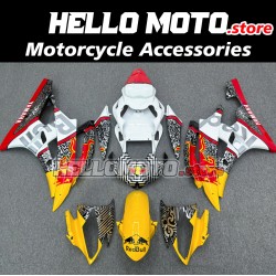 Yamaha YZF-R6 2006-2007 Fairing P/N 3L34