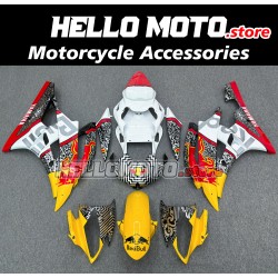 Yamaha YZF-R6 2006-2007 Fairing P/N 3L34