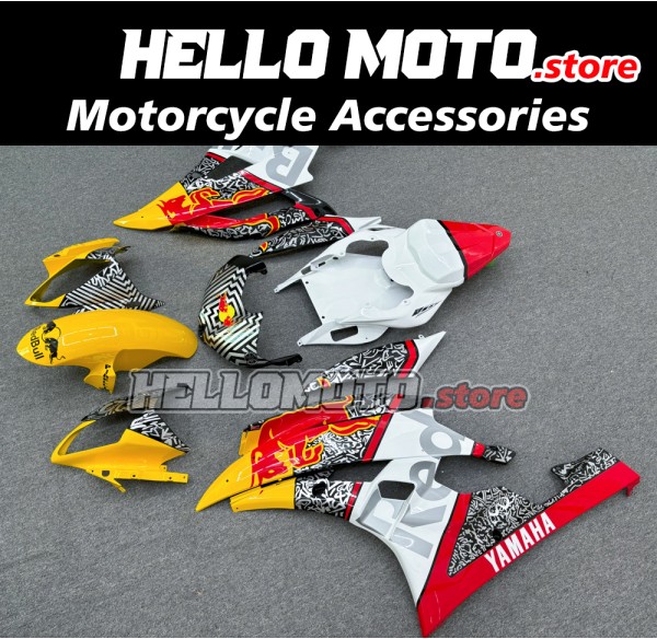 Yamaha YZF-R6 2006-2007 Fairing P/N 3L34 Yamaha YZF-R6 2006-2007 Fairing P/N 3L34