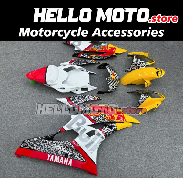 Yamaha YZF-R6 2006-2007 Fairing P/N 3L34 Yamaha YZF-R6 2006-2007 Fairing P/N 3L34