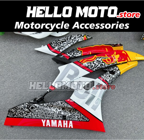 Yamaha YZF-R6 2006-2007 Fairing P/N 3L34 Yamaha YZF-R6 2006-2007 Fairing P/N 3L34