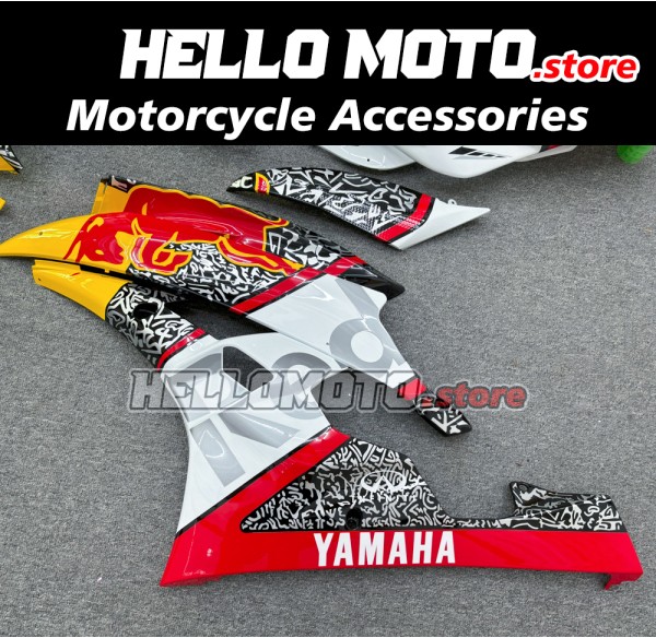 Yamaha YZF-R6 2006-2007 Fairing P/N 3L34 Yamaha YZF-R6 2006-2007 Fairing P/N 3L34