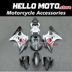 Yamaha YZF-R6 2006-2007 Fairing P/N 3L35