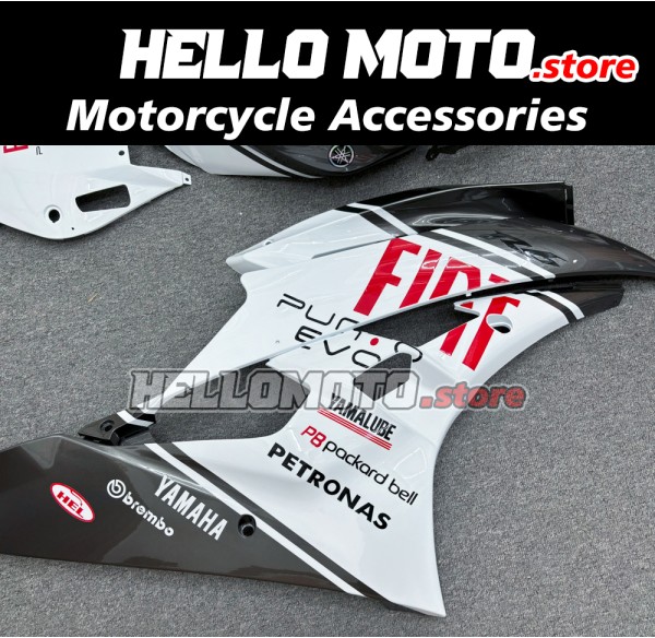 Yamaha YZF-R6 2006-2007 Fairing P/N 3L35 Yamaha YZF-R6 2006-2007 Fairing P/N 3L35