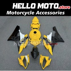 Yamaha YZF-R6 2006-2007 Fairing P/N 3L2