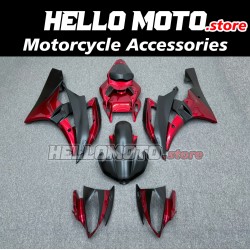 Yamaha YZF-R6 2006-2007 Fairing P/N 3L8