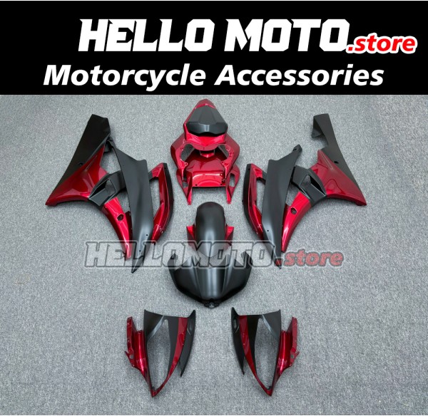 Yamaha YZF-R6 2006-2007 Fairing P/N 3L8 Yamaha YZF-R6 2006-2007 Fairing P/N 3L8