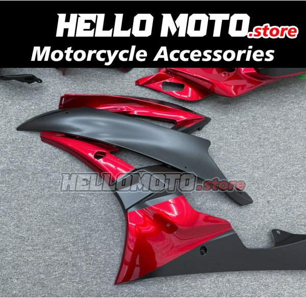 Yamaha YZF-R6 2006-2007 Fairing P/N 3L8 Yamaha YZF-R6 2006-2007 Fairing P/N 3L8