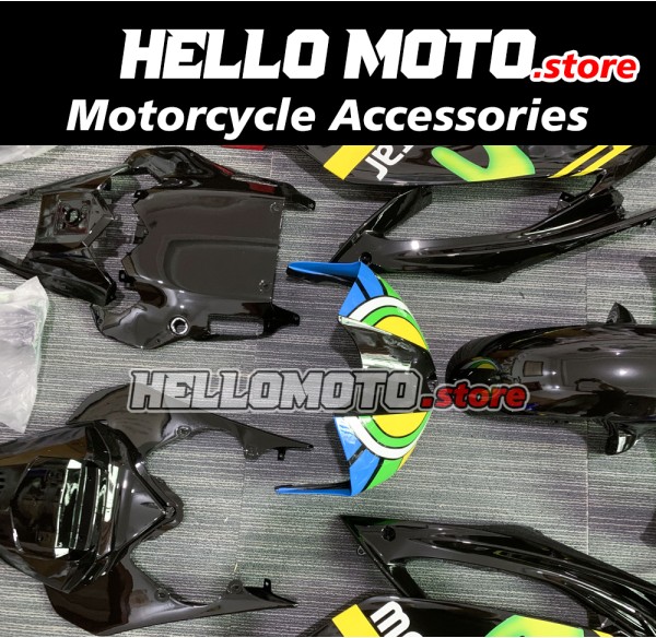 Yamaha YZF-R6 2008-2016 Fairing P/N 3M4