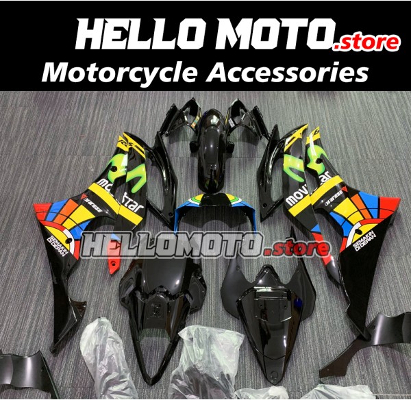 Yamaha YZF-R6 2008-2016 Fairing P/N 3M4