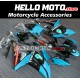 Yamaha YZF-R6 2008-2016 Fairing P/N 3M5