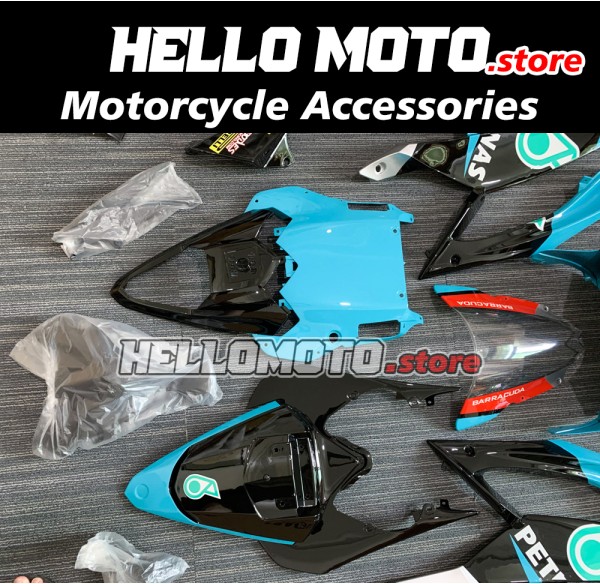 Yamaha YZF-R6 2008-2016 Fairing P/N 3M5