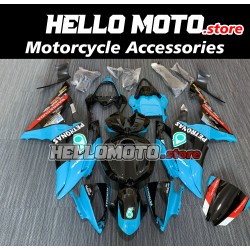 Yamaha YZF-R6 2008-2016 Fairing P/N 3M6