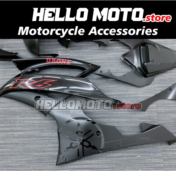 Yamaha YZF-R6 2008-2016 Fairing P/N 3M12 Yamaha YZF-R6 2008-2016 Fairing P/N 3M12