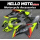 Yamaha YZF-R6 2008-2016 Fairing P/N 3M20