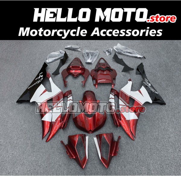 Yamaha YZF-R6 2008-2016 Fairing P/N 3M27