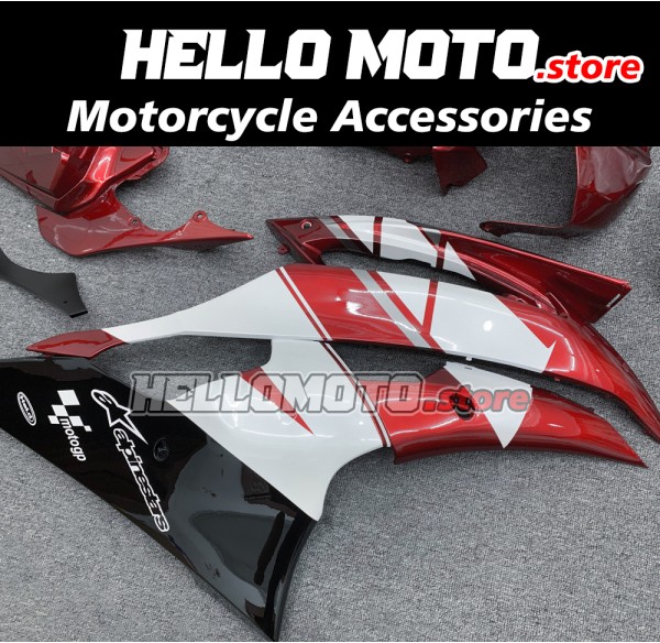 Yamaha YZF-R6 2008-2016 Fairing P/N 3M27