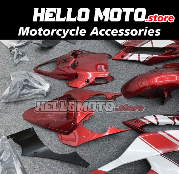 Yamaha YZF-R6 2008-2016 Fairing P/N 3M27