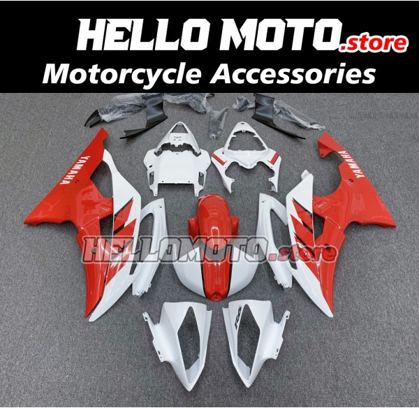 Yamaha YZF-R6 2008-2016 Fairing P/N 3M31 Yamaha YZF-R6 2008-2016 Fairing P/N 3M31