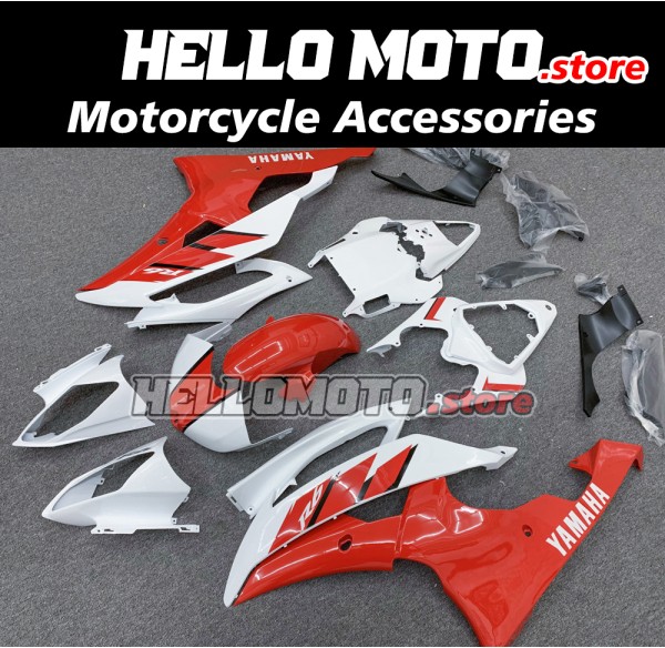 Yamaha YZF-R6 2008-2016 Fairing P/N 3M31 Yamaha YZF-R6 2008-2016 Fairing P/N 3M31