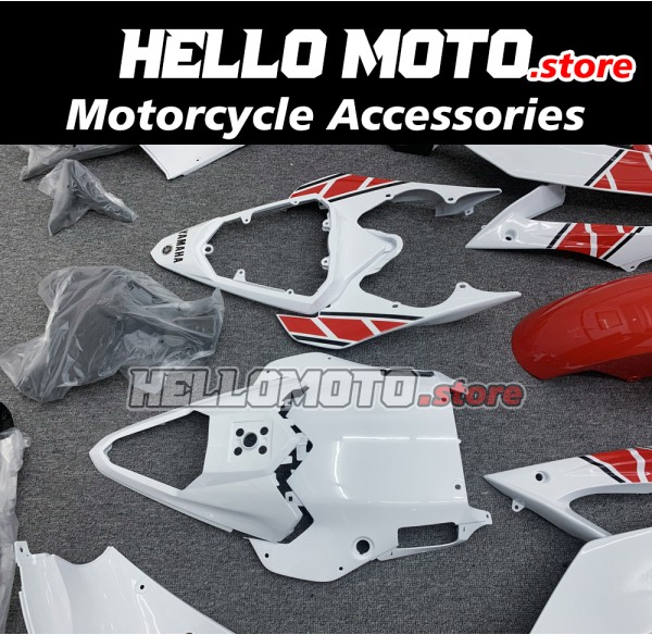 Yamaha YZF-R6 2008-2016 Fairing P/N 3M33