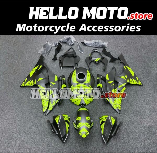 Yamaha YZF-R6 2008-2016 Fairing P/N 3M34 Yamaha YZF-R6 2008-2016 Fairing P/N 3M34