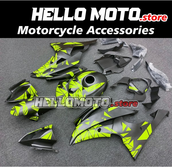 Yamaha YZF-R6 2008-2016 Fairing P/N 3M34 Yamaha YZF-R6 2008-2016 Fairing P/N 3M34