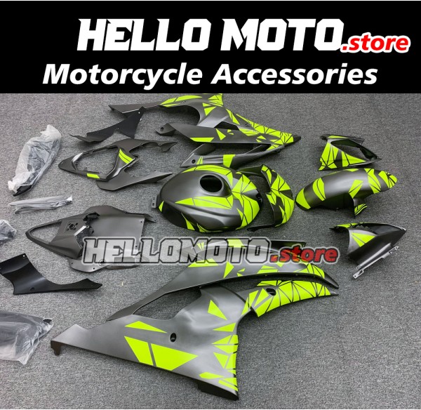 Yamaha YZF-R6 2008-2016 Fairing P/N 3M34 Yamaha YZF-R6 2008-2016 Fairing P/N 3M34