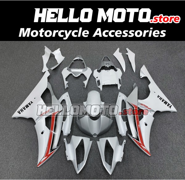 Yamaha YZF-R6 2008-2016 Fairing P/N 3M8