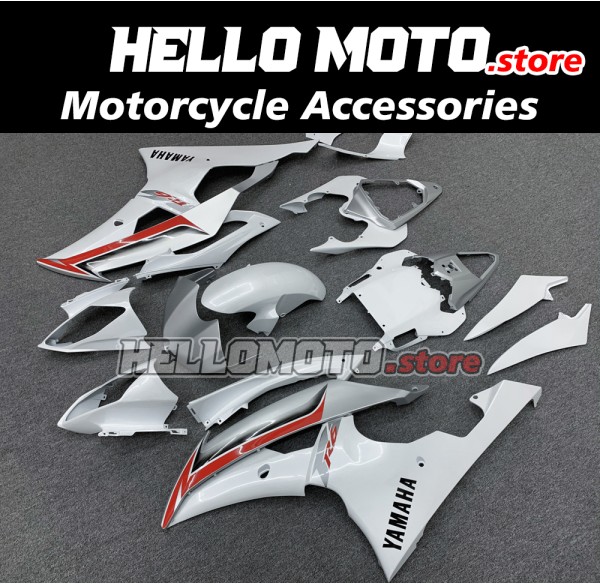 Yamaha YZF-R6 2008-2016 Fairing P/N 3M8