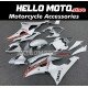 Yamaha YZF-R6 2008-2016 Fairing P/N 3M8
