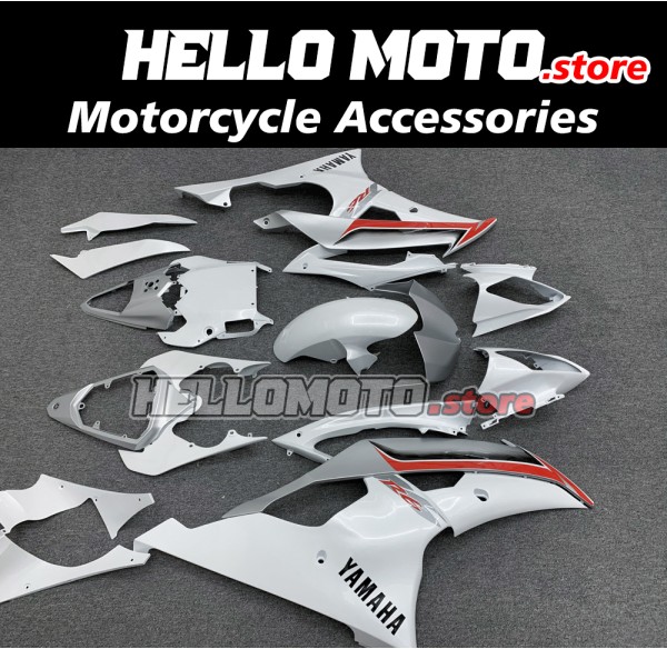 Yamaha YZF-R6 2008-2016 Fairing P/N 3M8