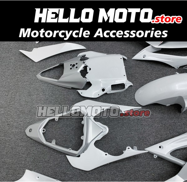 Yamaha YZF-R6 2008-2016 Fairing P/N 3M8