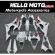 Yamaha YZF-R6 2008-2016 Fairing P/N 3M8