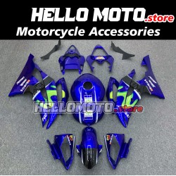 Yamaha YZF-R6 2008-2016 Fairing P/N 3M37