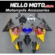 Yamaha YZF-R6 2008-2016 Fairing P/N 3M40