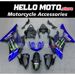 Yamaha YZF-R6 2008-2016 Fairing P/N 3M19