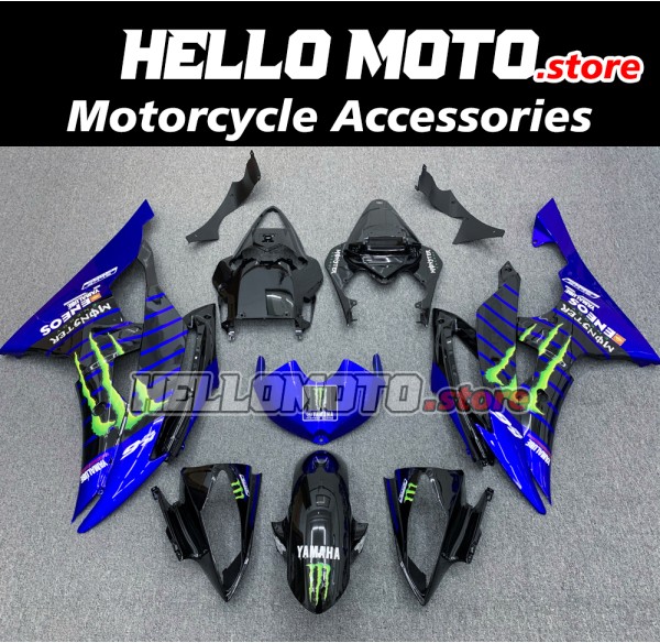 Yamaha YZF-R6 2008-2016 Fairing P/N 3M19 Yamaha YZF-R6 2008-2016 Fairing P/N 3M19